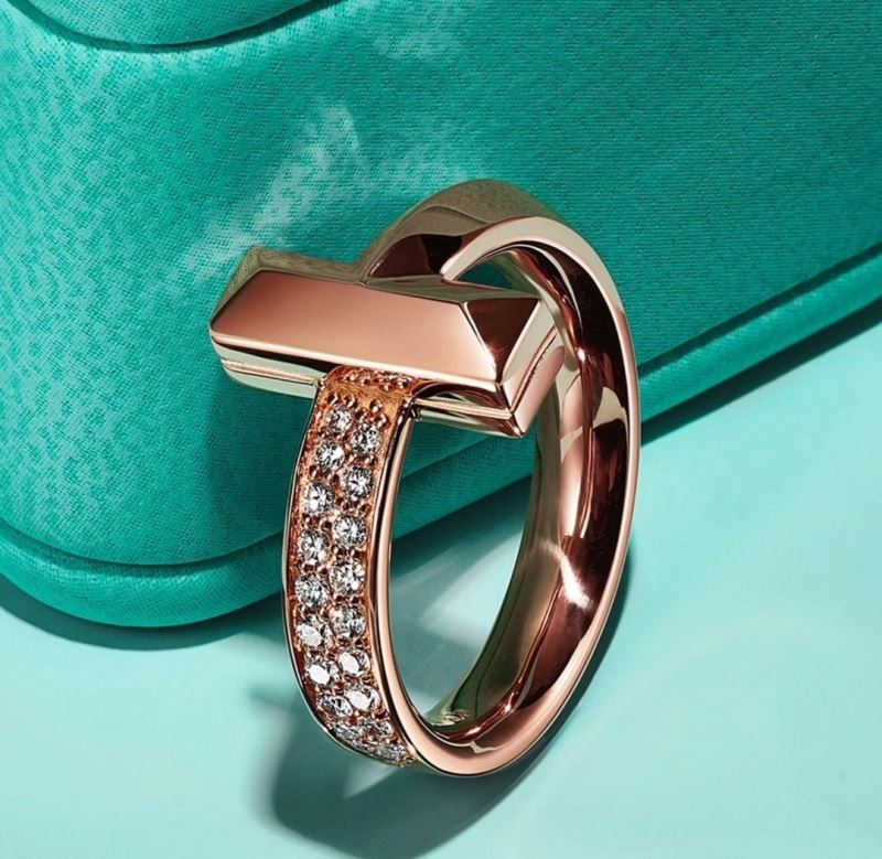 Tiffany Rings